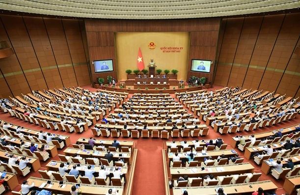 Phân công cơ quan soạn thảo văn bản quy định chi tiết thi hành 8 luật, nghị quyết