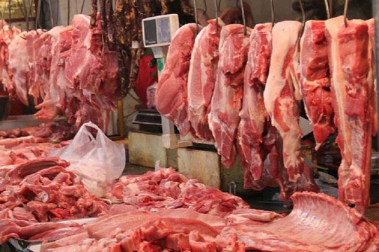 Khi mua thịt lợn, có một sự khác biệt lớn giữa 'thịt chân trước' và 'thịt chân sau', hướng dẫn bạn một mẹo để tránh bị lừa