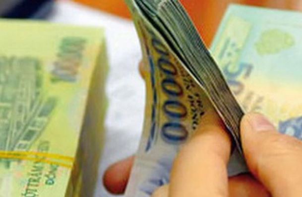 Thu nhập bình quân của lao động Việt Nam tăng 6,9%