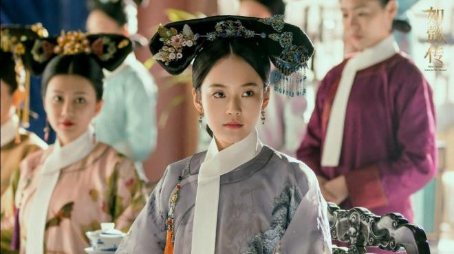 Nàng 19 tuổi đã gả cho Càn Long 66 tuổi, thẻ bài bị lật tới nát vẫn chẳng thể mang thai