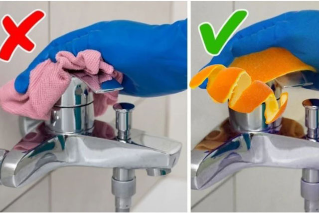 Vứt vỏ cam đi là quá phí, làm theo cách này nhiều công dụng tiết kiệm khối tiền mà nhà nào cũng cần