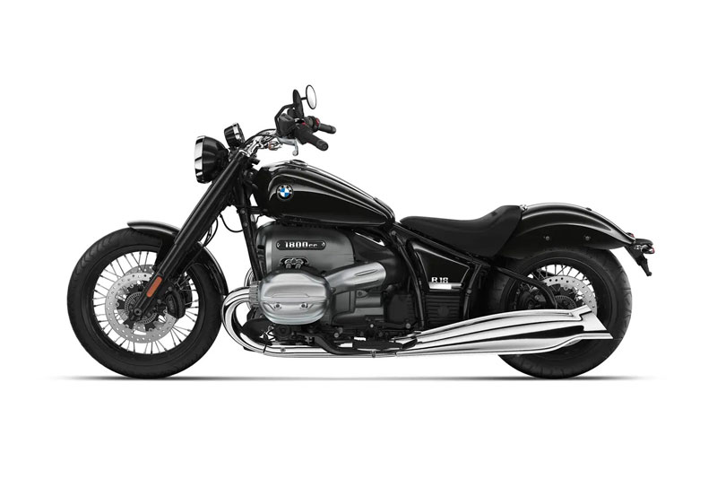 Top 10 môtô bobber đẹp nhất năm 2024: BMW R18 góp mặt