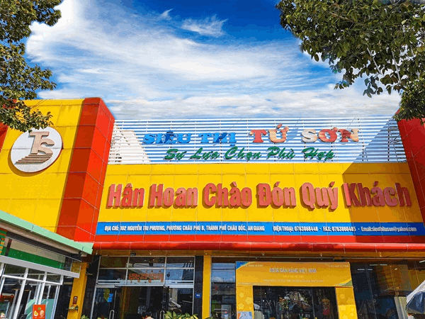 Siêu thị Tứ Sơn: Đẩy mạnh ứng dụng công nghệ trong kinh doanh