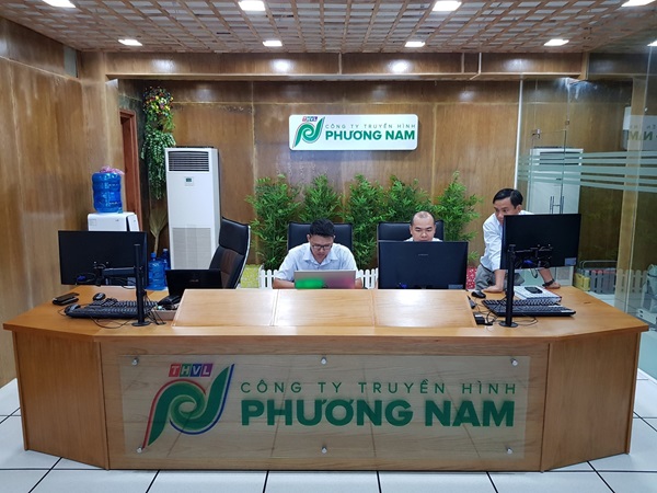 Lan tỏa sắc màu phương Nam