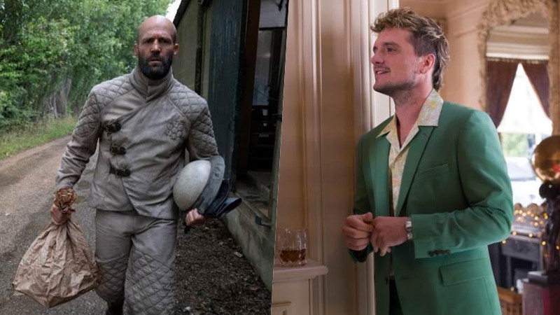 Những cái tên cùng Jason Statham tạo nên màn trả thù gay cấn trong phim mới