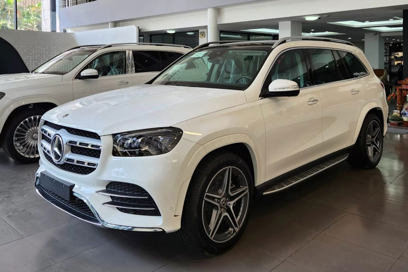 Bảng giá xe Mercedes-Benz tháng 1/2024: 5 sản phẩm tăng giá