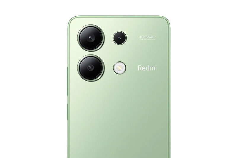 Xiaomi Redmi Note 13 chốt giá từ 4,89 triệu đồng tại Việt Nam