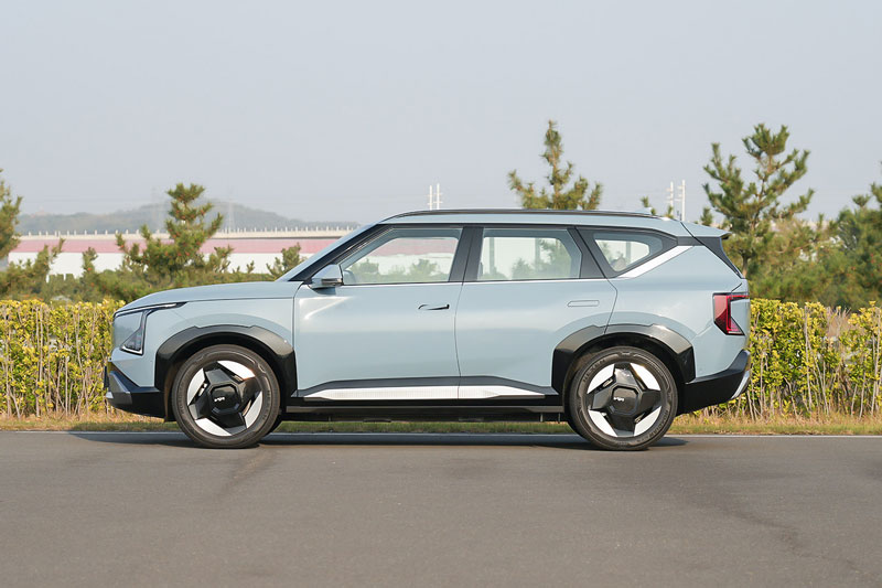Kia EV5 2024 sắp có thêm phiên bản phạm vi hoạt động 720 km/lần sạc