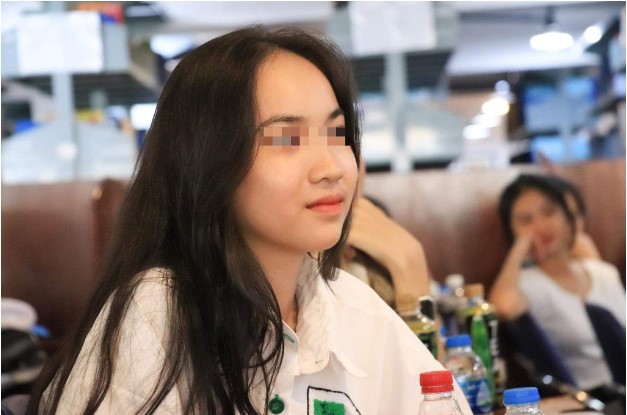 Trang web lạ đăng tải thông tin tuyển chồng cho một cô gái Việt Nam 17 tuổi, yêu cầu cả mức lương