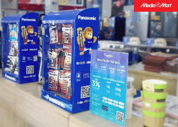 Fundiin cùng MediaMart mang giải pháp 'Mua trước Trả sau" đến hệ thống điện máy