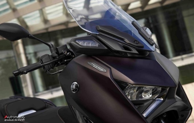 Yamaha ra mắt ‘cơn ác mộng’ của Honda SH: Giá cực kỳ hấp dẫn, thiết kế đẹp u mê, trang bị siêu đỉnh