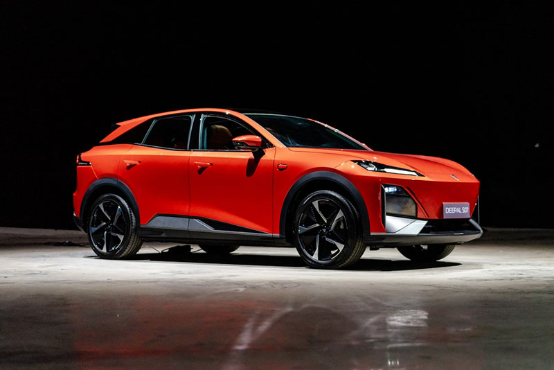 Đối thủ đáng gờm của VinFast VF 8, công suất 258 mã lực, giá gần 940 triệu đồng