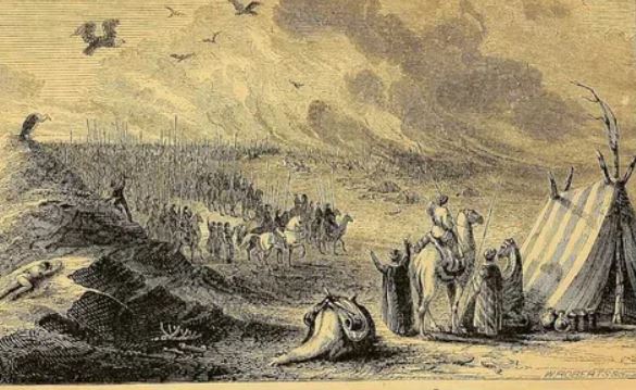 Giải mã bí ẩn 50.000 chiến binh Ba Tư biến mất trong chớp mắt hơn 2.500 năm trước