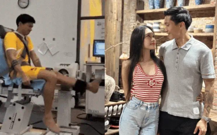 Cách Doãn Hải My động viên Đoàn Văn Hậu lúc khó khăn, ngọt ngào như thế bảo sao mà không yêu