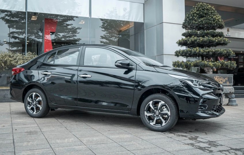 Xe sedan sẽ gặp đầy thử thách trên thị trường xe Việt trong năm 2024