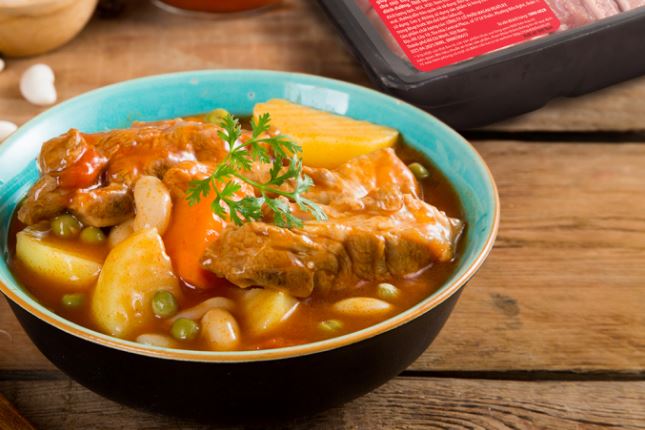 Lưu ngay 5 món ăn bổ máu giúp phục hồi sức khỏe