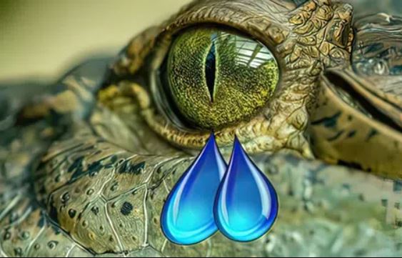 Khám phá nguồn gốc câu nói 'nước mắt cá sấu', giải mã những bí ẩn ít ai biết