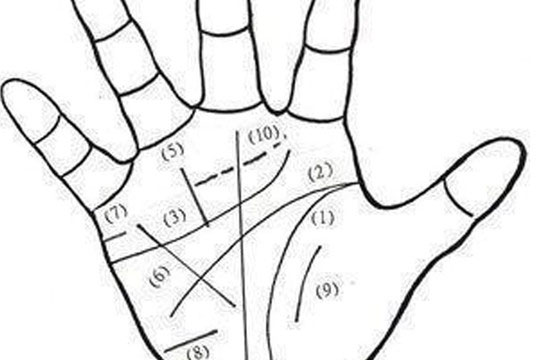 Đặc điểm tướng tay 'làm giàu' tài lộc gấp 10 lần so với người khác, nhất là về già