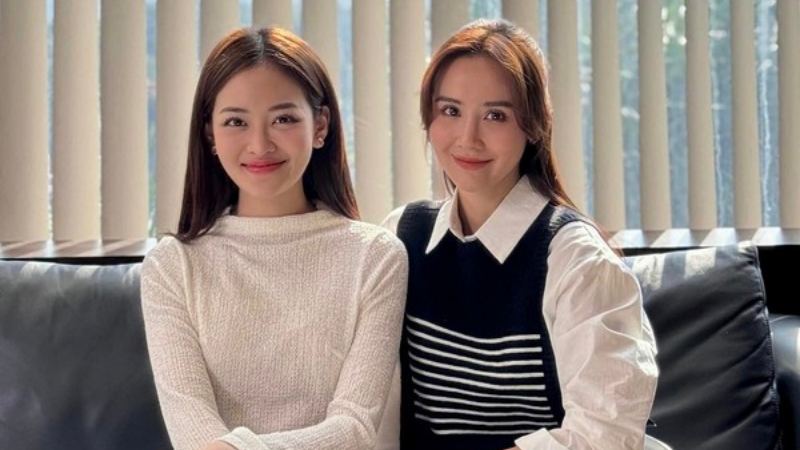 Th&#xF9;y Anh: &quot;T&#xF4;i v&#xE0; ch&#x1ECB; Huy&#x1EC1;n Lizzie th&#x1EA5;y gh&#xE9;t nhau th&#x1EAD;t khi quay phim chung&quot;