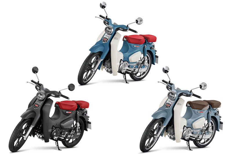 XE HOT (11/1): Honda Super Cub C125 2024 trình làng, Top 10 ôtô bán chạy nhất tại Việt Nam năm 2023