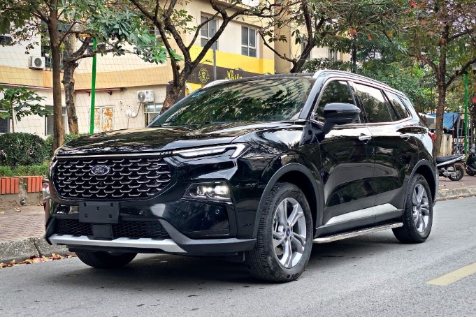 
Ford Territory "lướt" rao bán lại với giá khó tin sau 2 năm lăn bánh