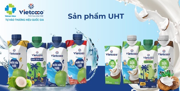 Công ty dừa Lương Quới: Nâng cao giá trị dừa Việt