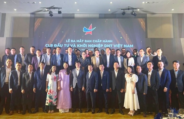 Câu lạc bộ Đầu tư và khởi nghiệp: Điểm đến của các doanh nhân trẻ