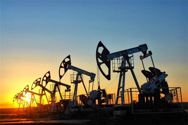 Sản lượng dầu thô của Mỹ sẽ đạt mức cao kỷ lục - Ảnh 1.
