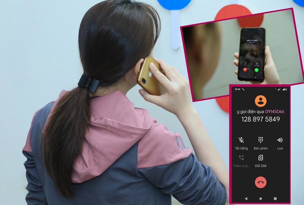 Đắk Nông: Khuyến cáo tình trạng giả danh cán bộ, lãnh đạo gọi điện lừa đảo