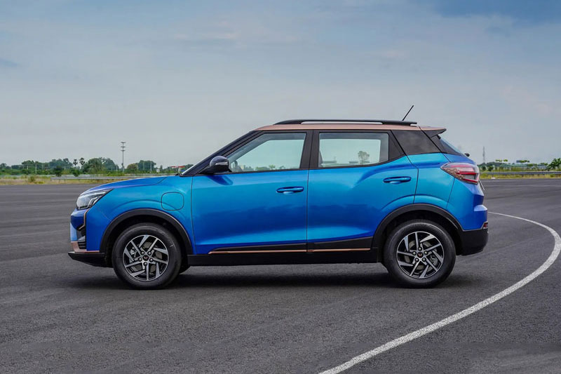 SUV đô thị đẹp mê ly, giá hơn 430 triệu đồng