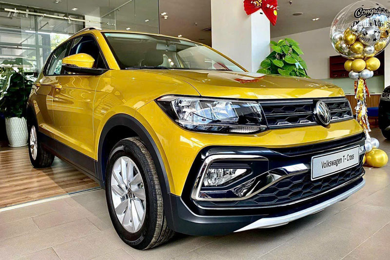 Bảng giá xe Volkswagen tháng 1/2024: Giảm giá ‘sập sàn’, thêm sản phẩm mới
