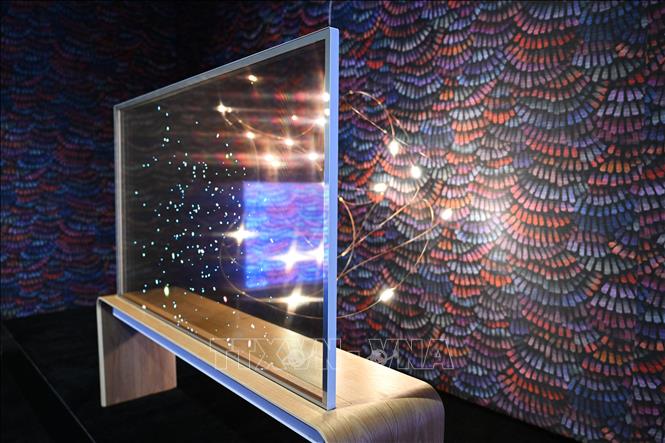 Những công nghệ mới tại triển lãm thương mại công nghệ CES 2024