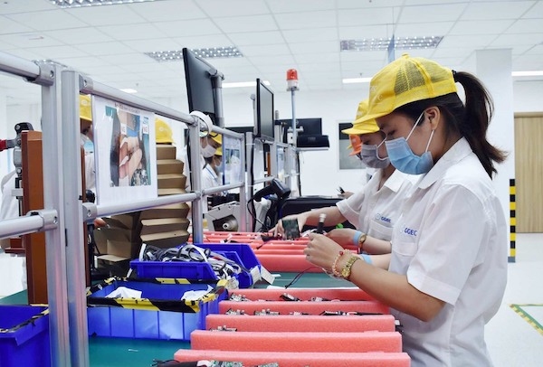 Sản xuất, xuất khẩu qua vùng đáy nhưng còn nhiều khó khăn