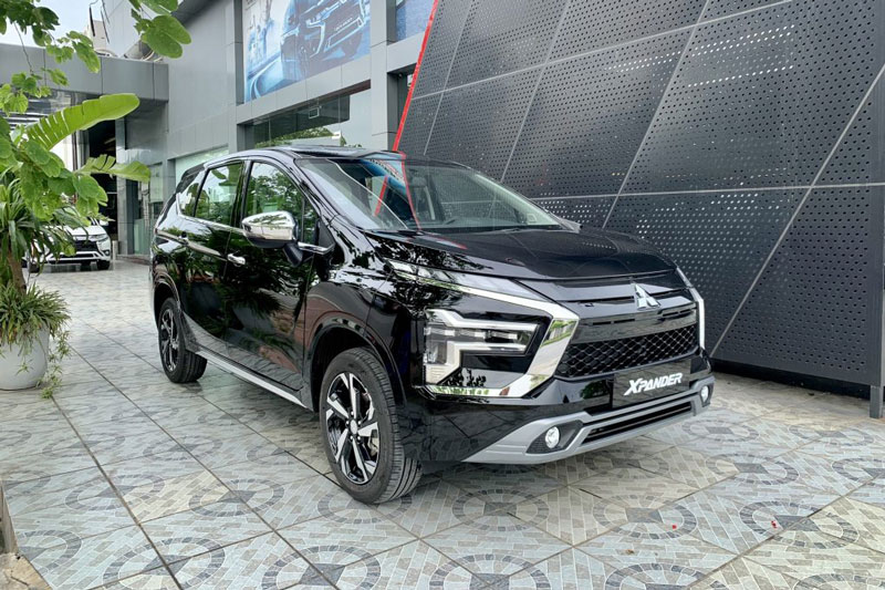 Top 10 ôtô bán chạy nhất tại Việt Nam năm 2023: Mitsubishi Xpander chiếm ‘ngôi vương’