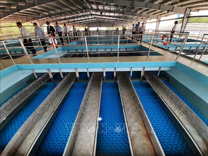 Đưa Luật Tài nguyên nước vào cuộc sống - Bài 1: Đẩy mạnh xã hội hóa ngành nước