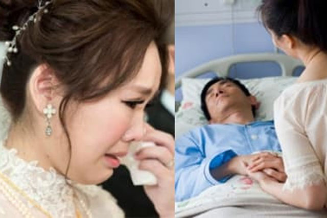 Ngày tôi tái hôn, mẹ chồng cũ tìm tới cầu xin: 'Về gặp nó lần cuối đi con, nó chắc không chịu nổi hết ngày mai con à'