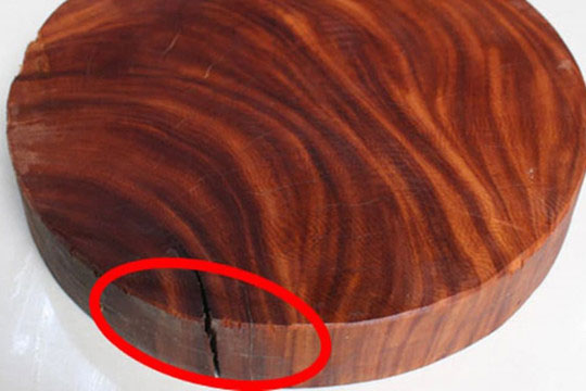 Mẹo bảo quản thớt gỗ được lâu, không bị nứt mà ít người biết