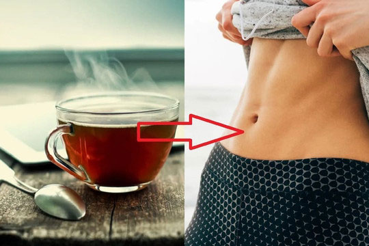 Chuyên gia dinh dưỡng mách bạn loại nước uống tốt nhất để có bụng phẳng, eo thon