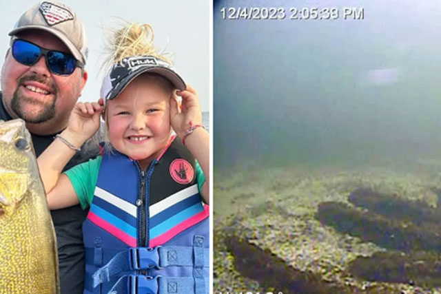 Đi câu cá ở biển, hai cha con cô bé 4 tuổi bỗng phát hiện một vật 152 tuổi ẩn chứa loạt điều bí mật gây choáng