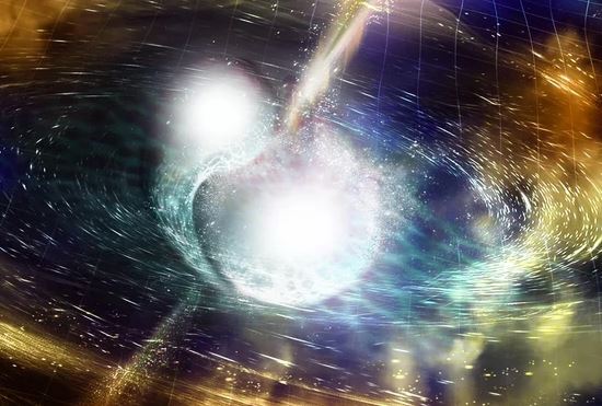 Trái Đất nhận tín hiệu sốc: 'Zombie kép' đang bắn ra vàng