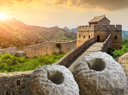 Phát hiện đáng chú ý ở Vạn Lý Trường Thành tiết lộ một sự thật lịch sử