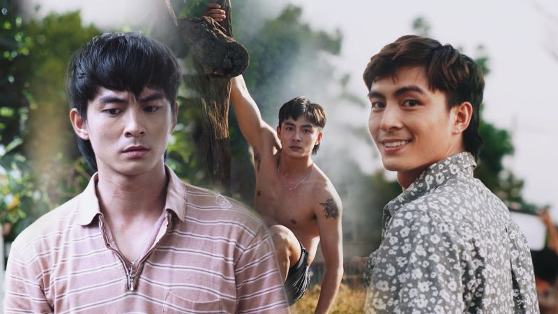 Lãnh Thanh hóa “nam thần kinh” trong “Ước Mình Cùng Bay”