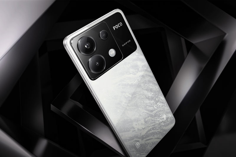 Smartphone chống nước, chip Snapdragon 7s Gen 2, RAM 12 GB, sạc 67W, giá ‘hạt dẻ’