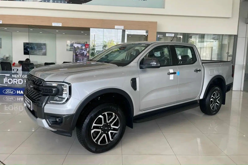 Ford Ranger.