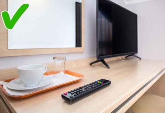 Các phép lịch sự tối thiểu nên làm trước khi trả phòng khách sạn, tránh gây ức chế cho nhân viên