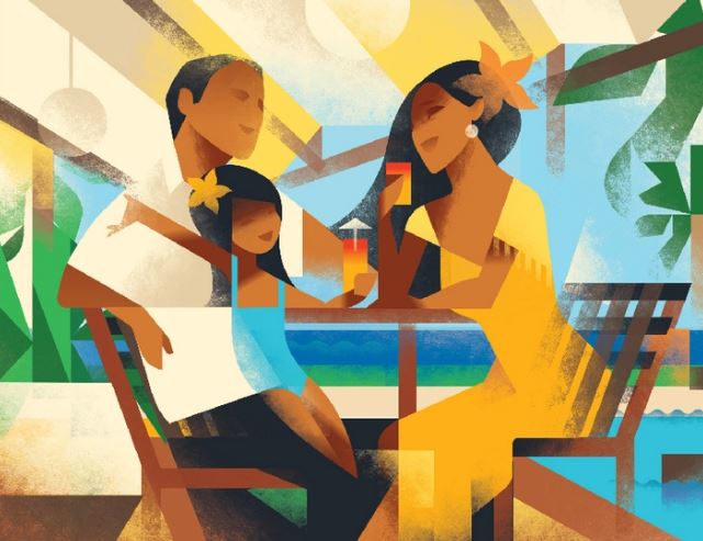 Đang ngồi chơi với con thì chồng vứt tập hồ sơ lên bàn, bảo tôi tự giải quyết nếu không thì tự cuốn đồ rời khỏi nhà