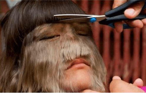 Người phụ nữ có bộ lông dài nhất trong lịch sử, sau khi loại bỏ hết lông trên cơ thể, cô ấy 'lột xác' thật tuyệt vời