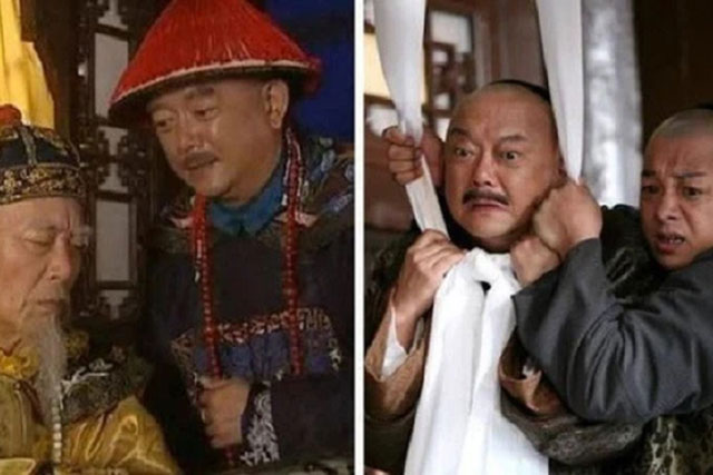 3 chữ trong mật chỉ Càn Long ban cho Hòa Thân trước khi mất là gì mà khiến hắn xanh mặt khi mở ra?