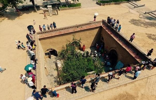 Ngôi làng cổ dưới lòng đất với lịch sử 4.000 năm, kiến trúc khiến người hiện đại phải kinh ngạc