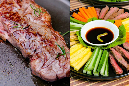 Gợi ý đổi mới thực đơn cuối tuần với món bò cuốn lá cải, dễ ăn lại giàu dinh dưỡng ai cũng mê